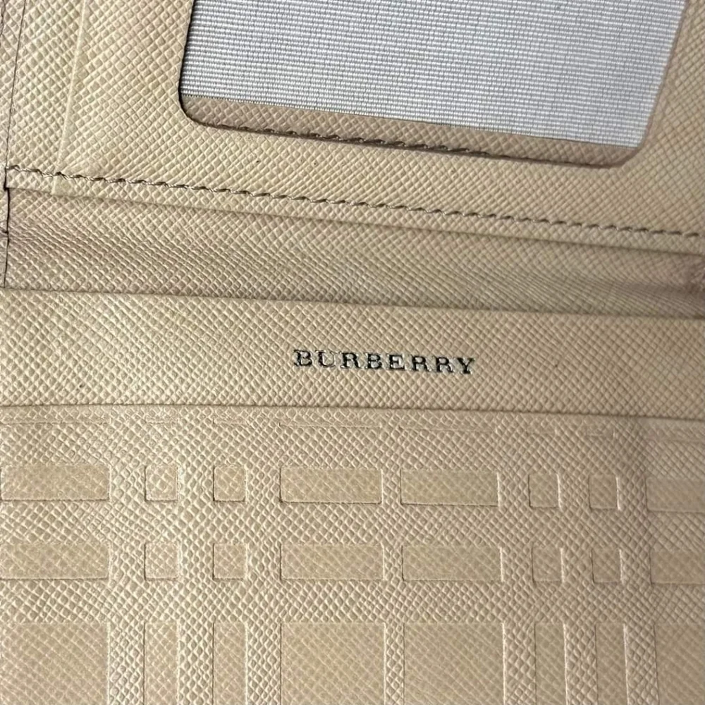 ▫️💠 BURBERRY CARDHOLDER 💠▫️